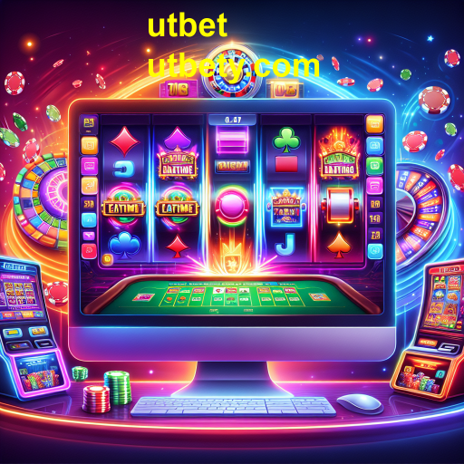 Os Jogos de Pagamento no Utbet: Entretenimento e Ganhos Reais