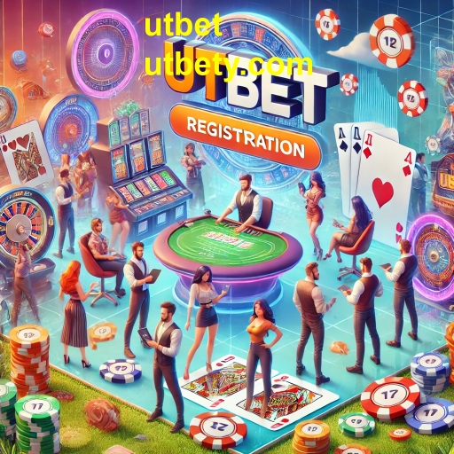 Explorando o Mundo dos Jogos de Cadastro no Utbet